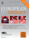 EUROPEAN UROLOGY期刊封面