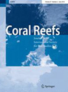 CORAL REEFS期刊封面