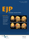 EUROPEAN JOURNAL OF PAIN期刊封面