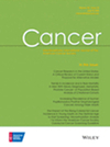 CANCER期刊封面