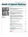 ANNALS OF INTERNAL MEDICINE期刊封面