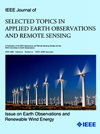 IEEE Journal of Selected Topics in Applied Earth Observations and Remote Sensing期刊封面