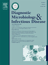 DIAGNOSTIC MICROBIOLOGY AND INFECTIOUS DISEASE期刊封面