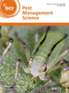 PEST MANAGEMENT SCIENCE期刊封面
