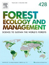 FOREST ECOLOGY AND MANAGEMENT期刊封面
