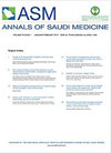 ANNALS OF SAUDI MEDICINE深度解析：中东旗舰综合医学刊的普惠价值与区域影响力