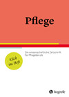 Pflege：德语护理学界的“定海神针”，0版面费与0自引率的坚守