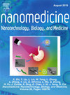 Nanomedicine-Nanotechnology Biology and Medicine期刊封面