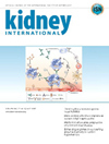 KIDNEY INTERNATIONAL期刊封面