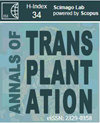 器官短缺的学术镜像:Annals of Transplantation影响因子1.4如何记录移植医学的"真实世界"