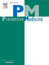 Preventive Medicine期刊封面