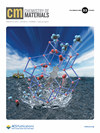 CHEMISTRY OF MATERIALS期刊封面