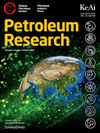 Petroleum Research期刊封面