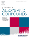 Journal of Alloys and Compounds期刊封面