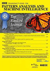 IEEE TRANSACTIONS ON PATTERN ANALYSIS AND MACHINE INTELLIGENCE期刊封面