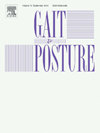 GAIT & POSTURE期刊封面