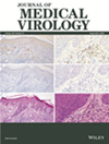 JOURNAL OF MEDICAL VIROLOGY期刊封面