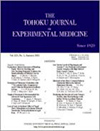 TOHOKU JOURNAL OF EXPERIMENTAL MEDICINE期刊封面