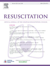 RESUSCITATION期刊封面