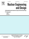 NUCLEAR ENGINEERING AND DESIGN期刊封面