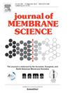 JOURNAL OF MEMBRANE SCIENCE期刊封面