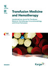 输血科与血液中心的"质控证据"该写进哪里?——Transfusion Medicine and Hemotherapy(Karger,IF≈1.9)一本被低估的SCI