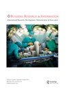 BUILDING RESEARCH AND INFORMATION期刊封面