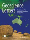 Geoscience Letters期刊封面