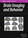 Brain Imaging and Behavior期刊封面