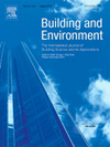 BUILDING AND ENVIRONMENT期刊封面
