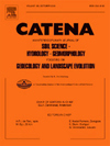 CATENA期刊封面