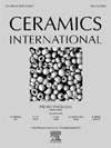 Ceramics International期刊封面