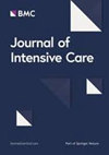 Journal of Intensive Care期刊封面