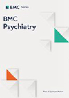 BMC Psychiatry期刊封面
