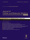 JOURNAL OF CELLULAR AND MOLECULAR MEDICINE期刊封面