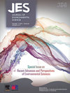 Journal of Environmental Sciences-China期刊封面