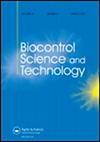 BIOCONTROL SCIENCE AND TECHNOLOGY期刊封面
