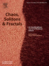 CHAOS SOLITONS & FRACTALS期刊封面