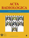 ACTA RADIOLOGICA期刊封面