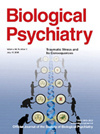 Biological Psychiatry期刊封面