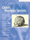 CHILDS NERVOUS SYSTEM期刊封面