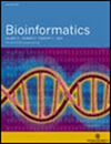 BIOINFORMATICS期刊封面