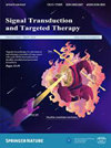 Signal Transduction and Targeted Therapy期刊封面