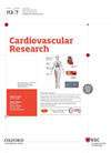 CARDIOVASCULAR RESEARCH期刊封面